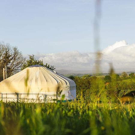 Great Links Yurt Hotel Lifton Bagian luar foto